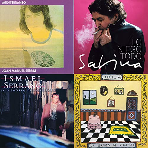 50 cantautores imprescindibles