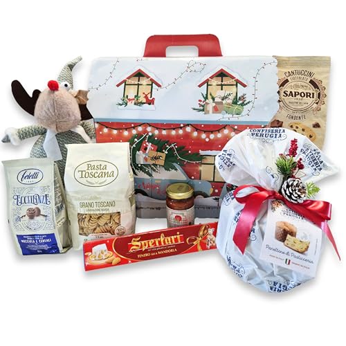 Cesti Natalizi Speciale Italia – Confezione Regalo Casa del...