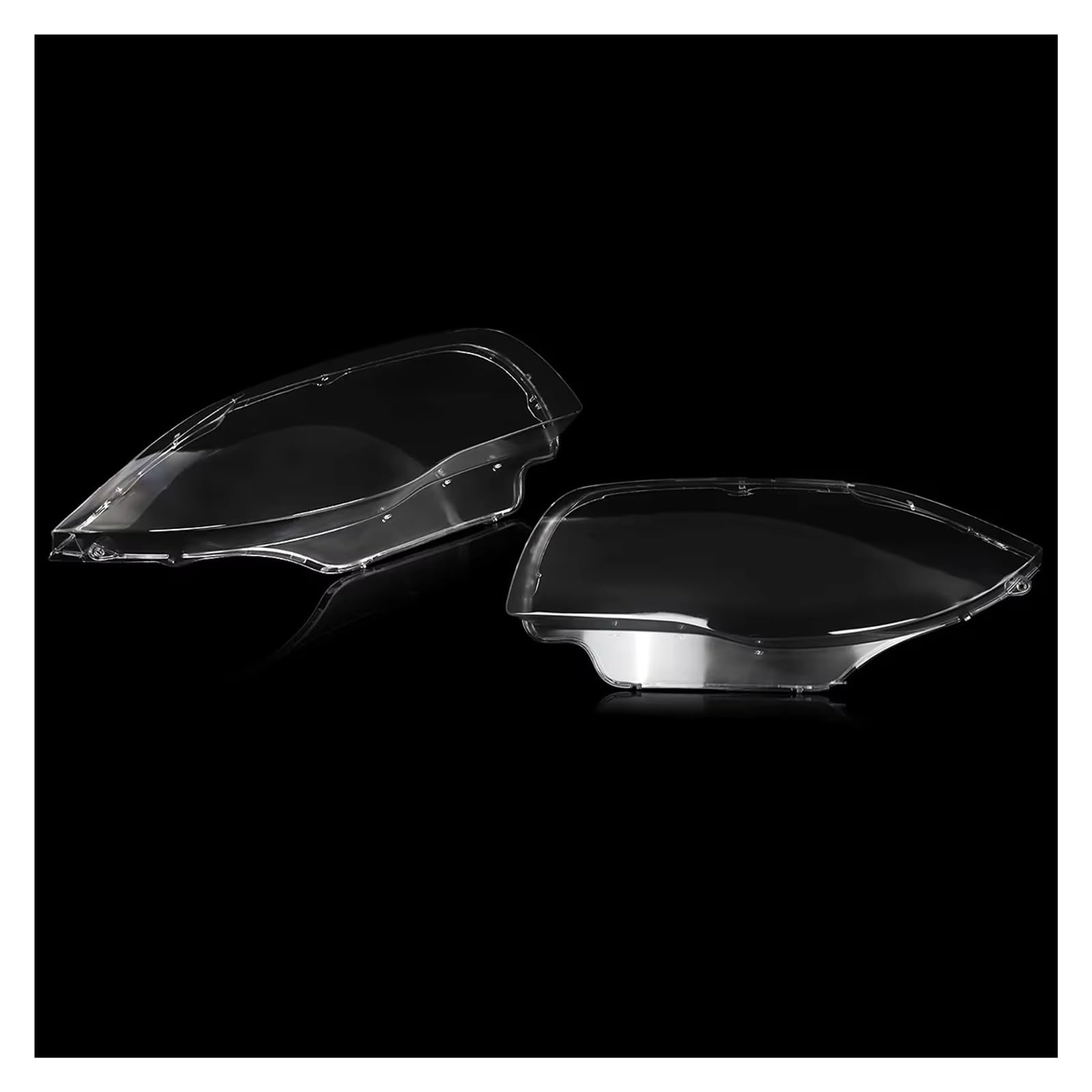 Coque phare BMW E87 E81 E82 E88 lentille de remplacement transparente droite pour auto - 6
