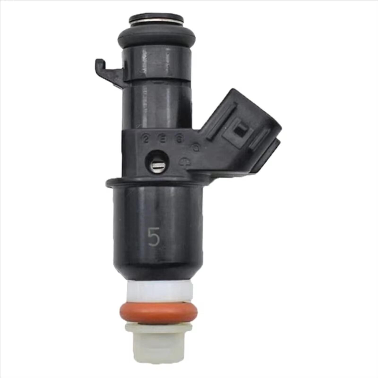 Boquilla Inyector 2 Boquillas Inyector Combustible A48P-2X 16450-RZP-003 Compatible Con Acura MDX 3.5L 2003 2004 2005 2006 Para TL 3.2L 2004 2005 2006 2007 2008