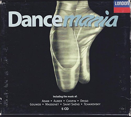 Dancemania [Audio CD]