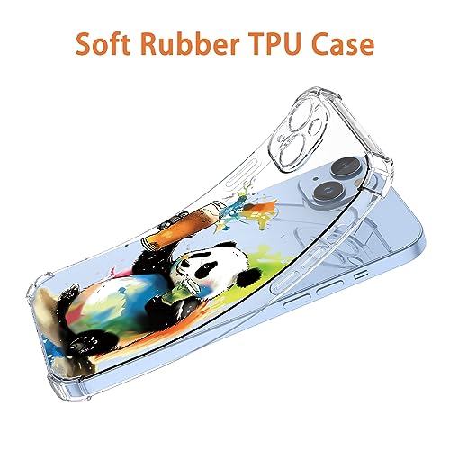 XINYEXIN Cover per Honor 90 5G Trasparente Slim