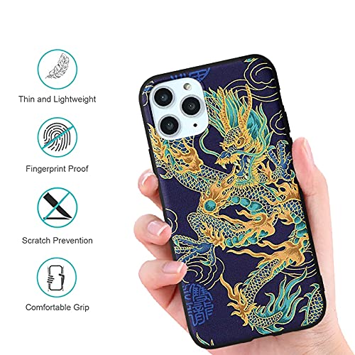 Yoedge 2 Custodie Per Oppo A5 / A9 (2020) – Trasparenti Con Simpatici Cartoni Animati (Mucche E Zebre), Morbide E Antiurto - 2