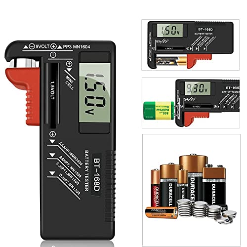 Find The Best Dry Cell Battery Tester Reviews & Comparison Katynel