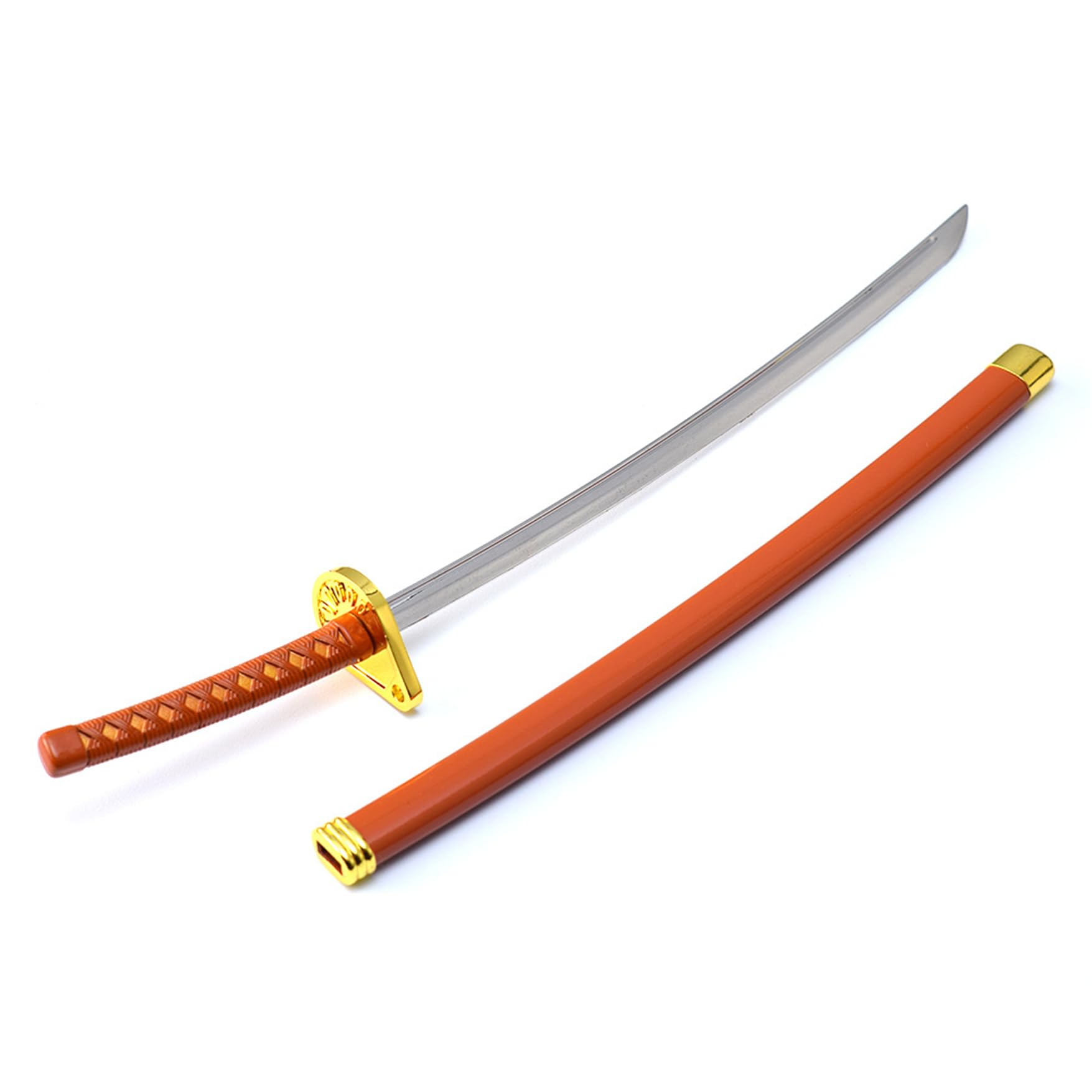 Amazon.co.jp: Luosyaer ミニチュア 斬魄刀 東仙要 清虫 26cm