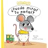 ¿Puedo mirar tu pañal? (Ratón fisgón)