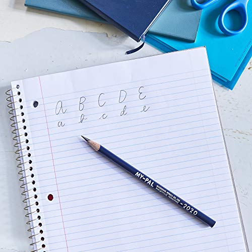 Musgrave Pencil Company My-Pal 2020 24 lápices jumbo redondos miniatura 4