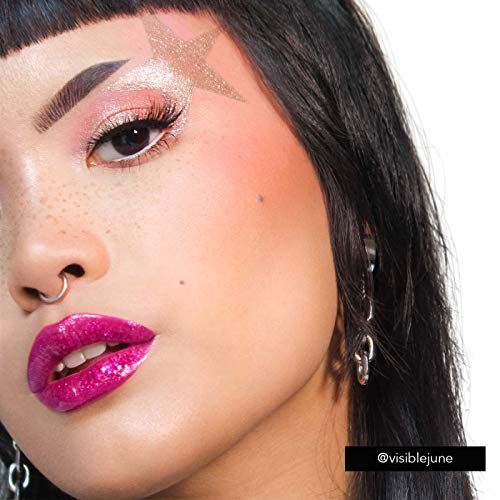 Haus Laboratories By Lady Gaga: Glam Attack Liquid Eyeshadow, Starlight #TOP3