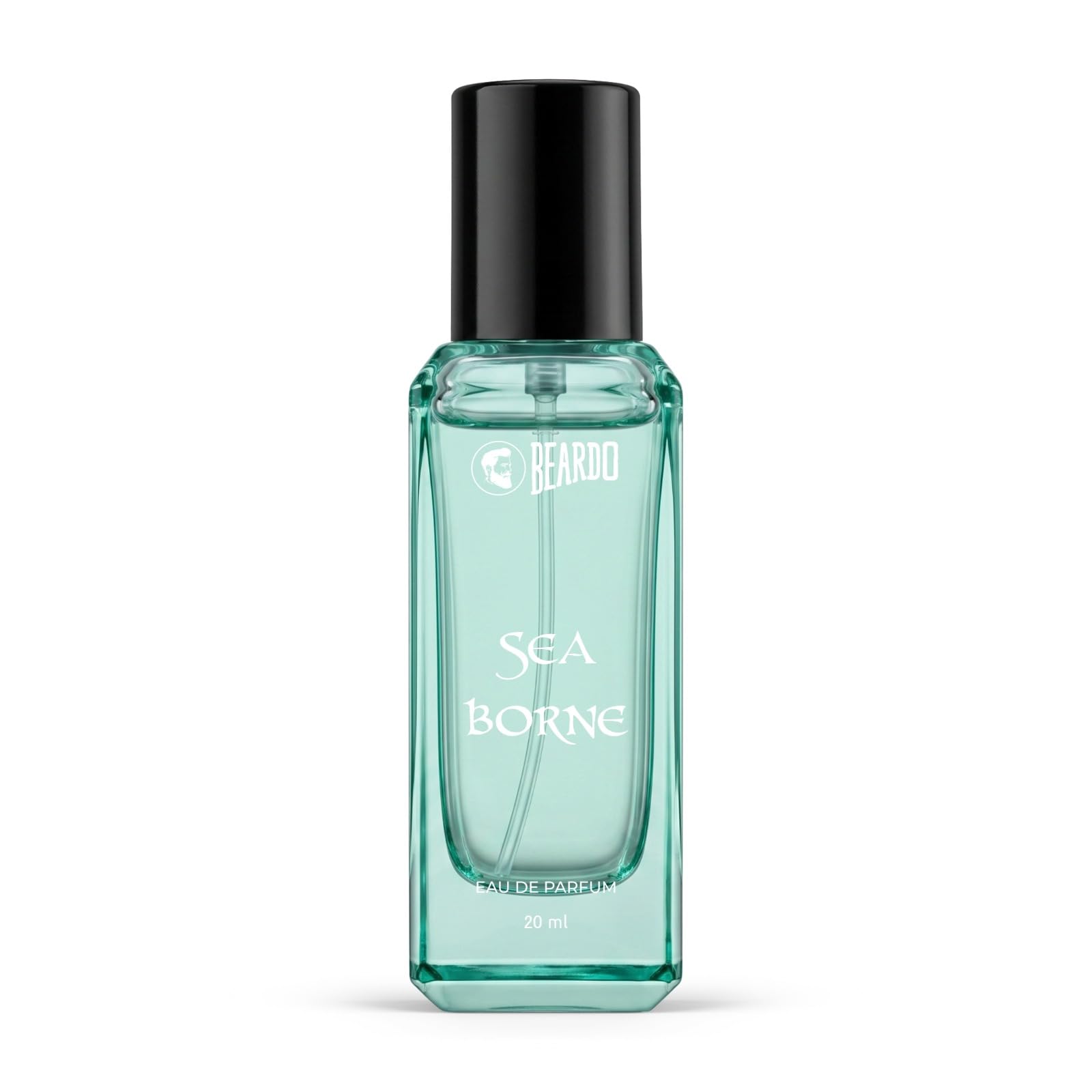 BEARDO Sea Borne Eau De Parfum for Man, 20ml | Long Lasting Fragrance | Perfume For Man | Citrus, Fresh & Aquatic | Gift For Men | Husband | Boyfriend-picture-44