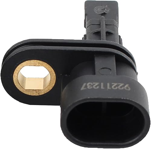 Miniatura 6 de AUTOKAY Sensor de velocidad del lado del conductor y del pasajero del ABS 2PCS para Pontiac G8 trasero 2008-2009