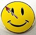 Watchmen Movie 2009 Comic Series Logo - Enamel Lapel Pin