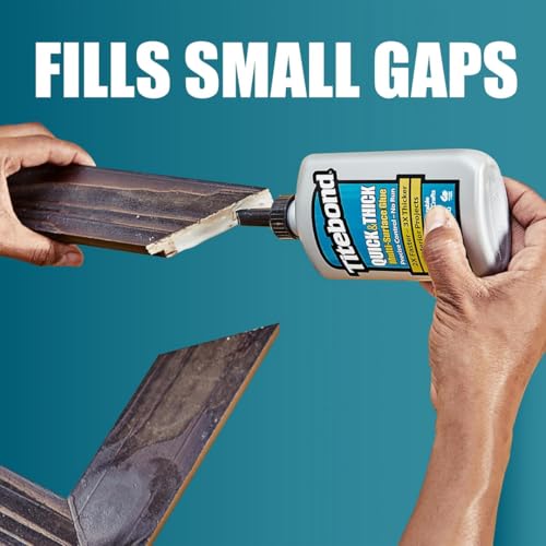 franklin international 2404 titebond wood molding glue 16-ounces beige