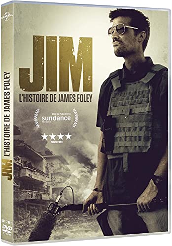 Jim, L'Histoire De James Foley
