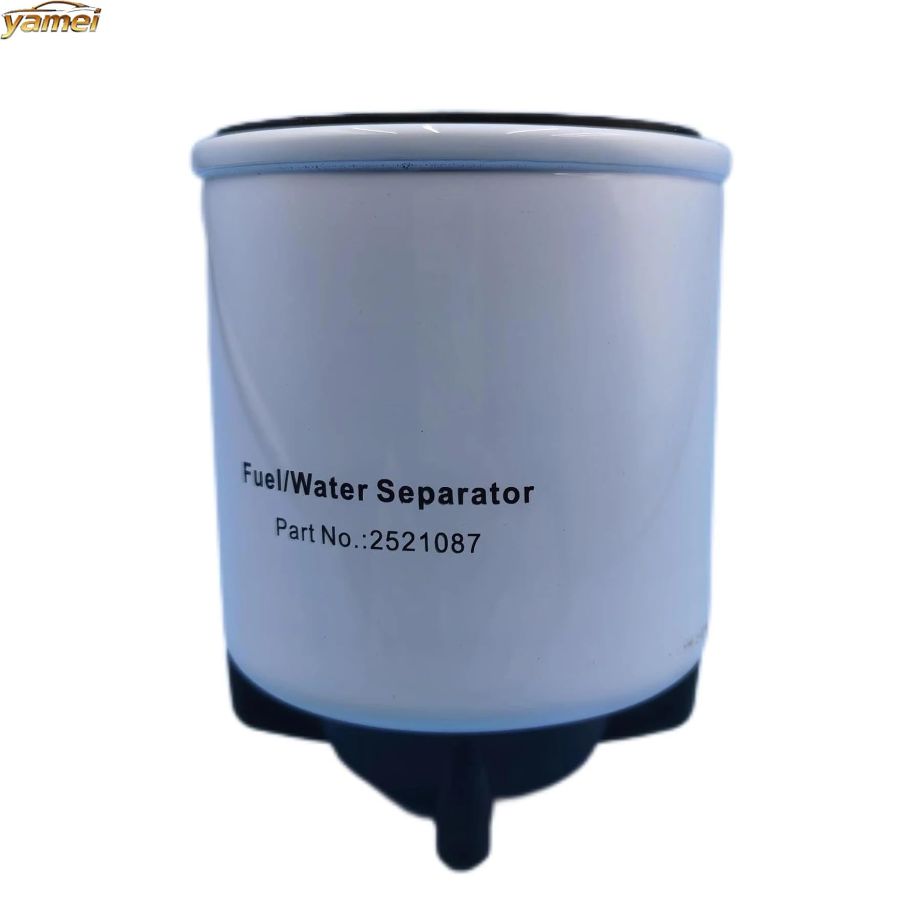 filtro de combustible Filtro diesel del coche 2521087 P551099 6988961 Apto para Polaris Ranger Apto para Brutus BOBCAT 3400 3400XL 3450