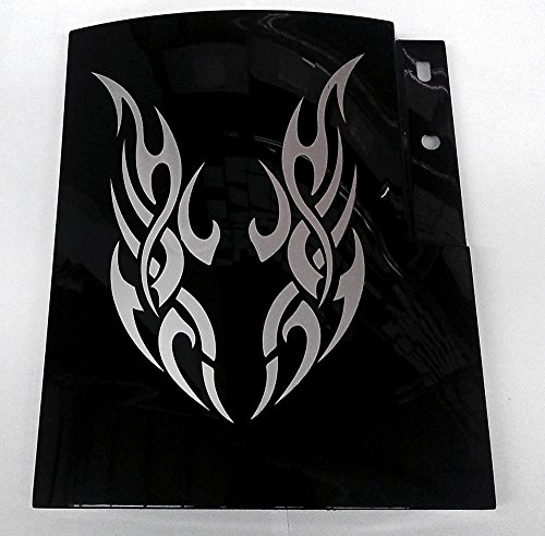 PS3 Carcasa Protectora Tribal