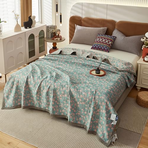 Boho blanket couverture douce 150x200 plaid canapé lit toutes saisons