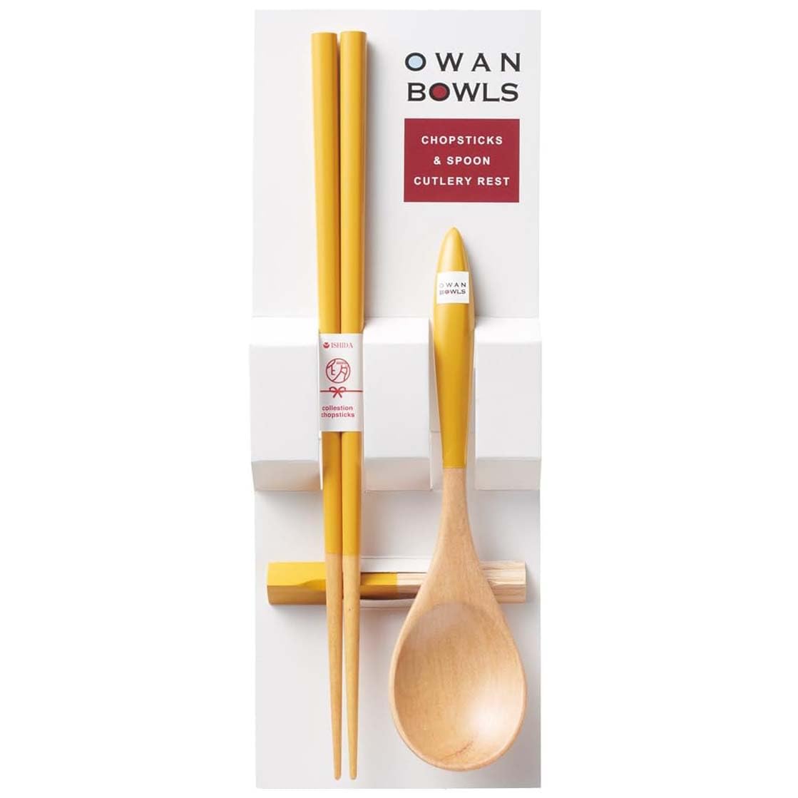 高麗匙 Amazon.co.jp: Ishida 60204-4 Colorful Cutlery Set, Yellow