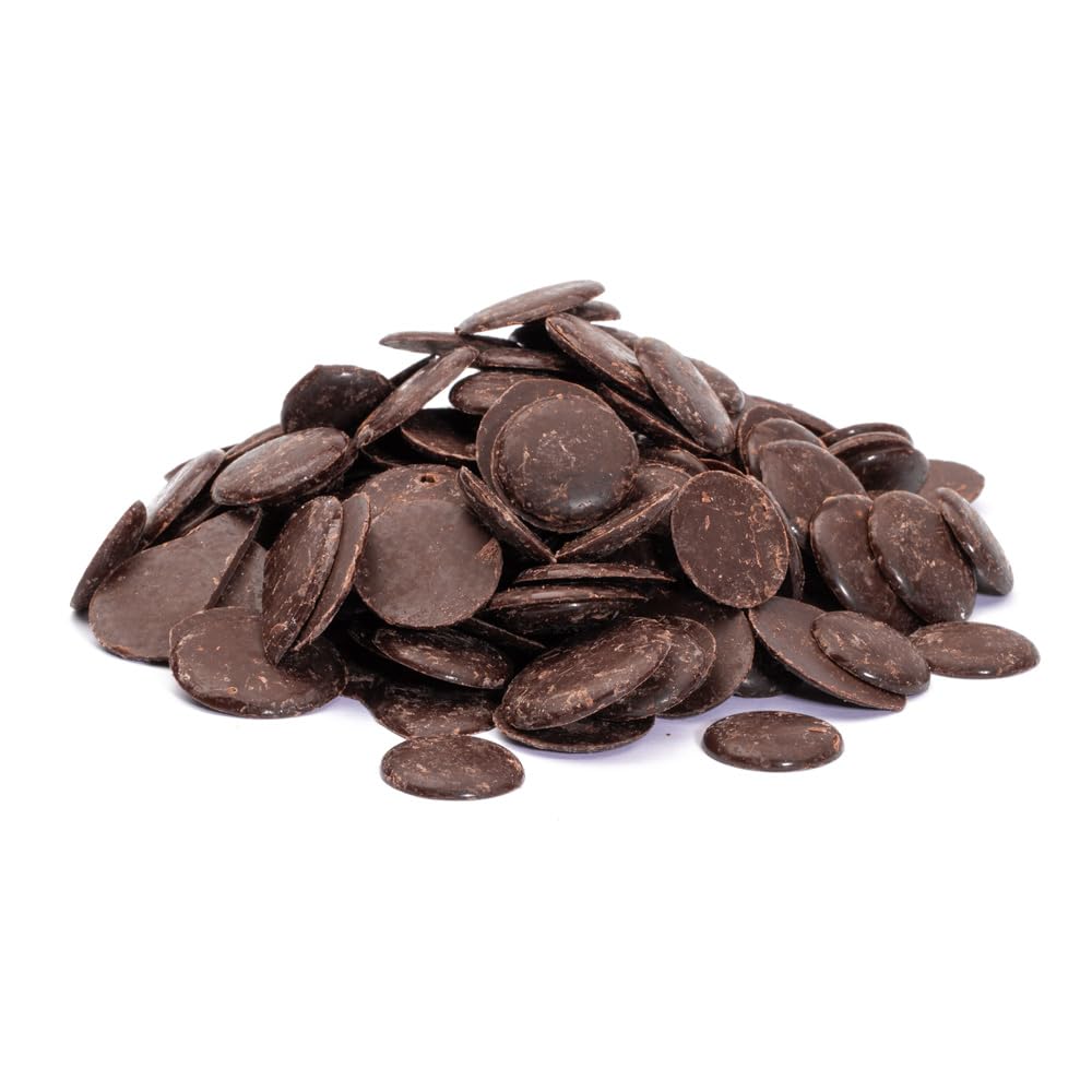 Sephra Chocolate Flavoured Melts (10kg, Dark Chocolate Flavoured)