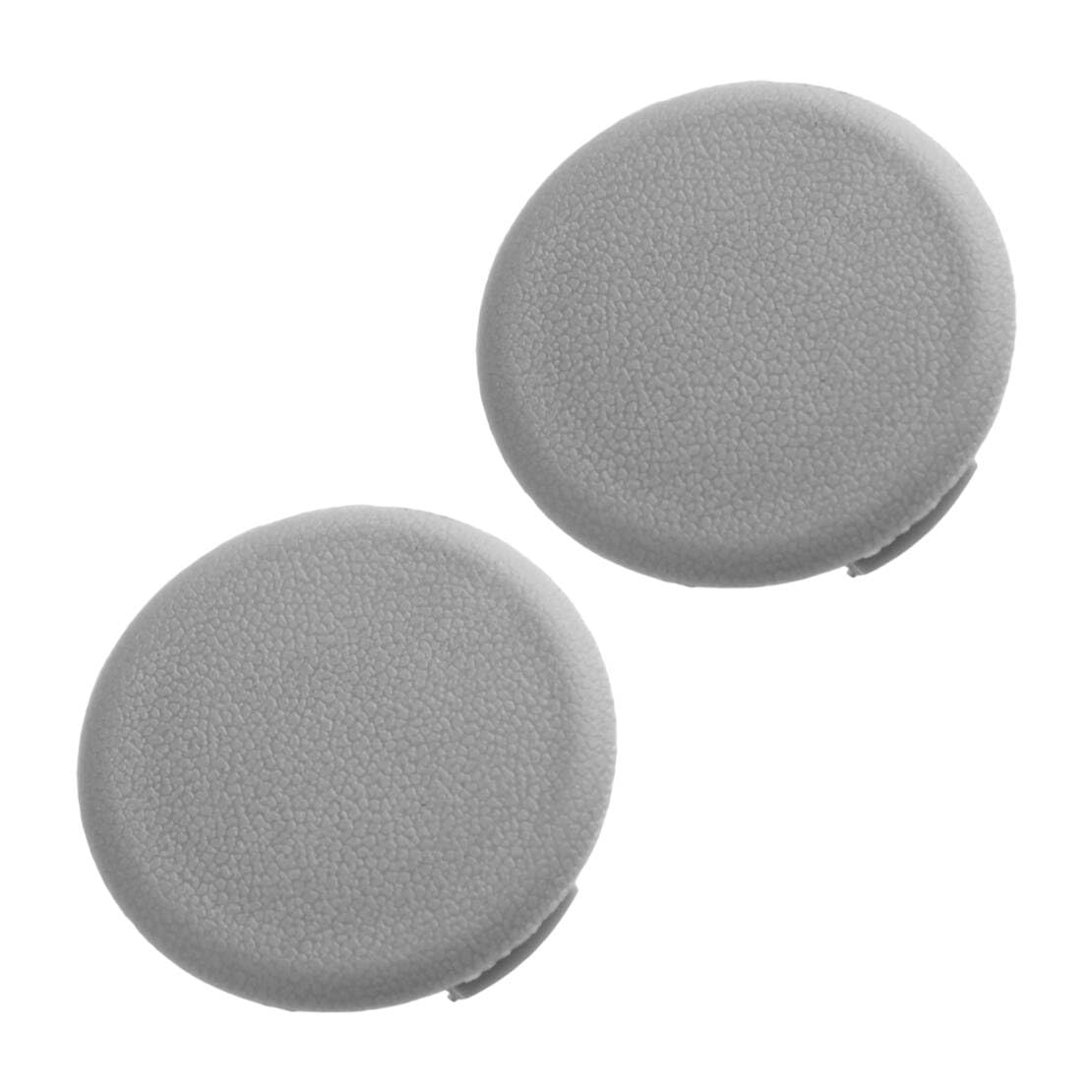ciciTree 2pcs Gray Front Seat Armrest Bolt Caps Covers Compatible for Toyota Sienna 2011-2015