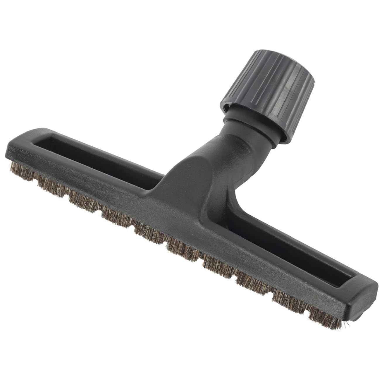 DEGG Parkettdüse Universal - Kompatibel mit Miele, Philips, AEG, Electrolux, Nilfisk, Rowenta Staubsauger, Staubsaugerdüse Bürste Bodendüse Premium-Qualität- 30 bis 37mm