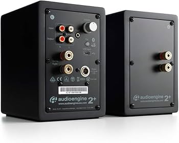 Amazon.co.jp: 【国内正規品】Audioengine オーディオエンジン A2＋