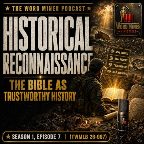 Historical Reconnaissance | TWMLB 26-007