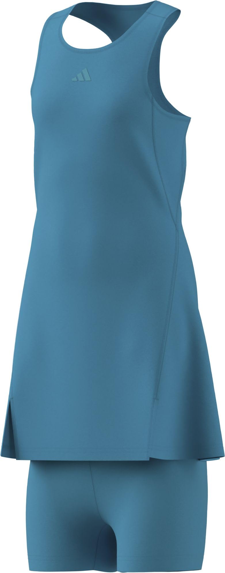 adidas Girl'S Vestido DE Tenis Club Climacool