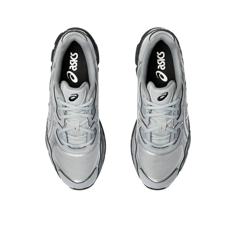 ★人気★ Asics Gel-NYC Mid Grey Sheet Rock GEL-NYC | MID GREY/SHEET ROCK | スポーツスタイル メンズ