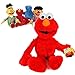 Imagen de Sesame Street Artículo Original con Licencia Figuras de Felpa