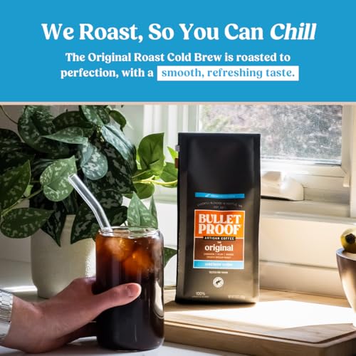 Bulletproof Original Cold Brew Medium