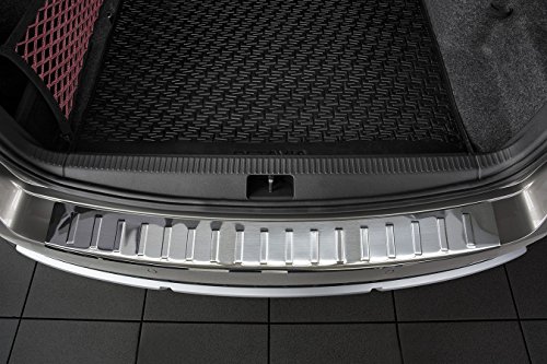 Tuning-art L147 Protezione paraurti per Skoda