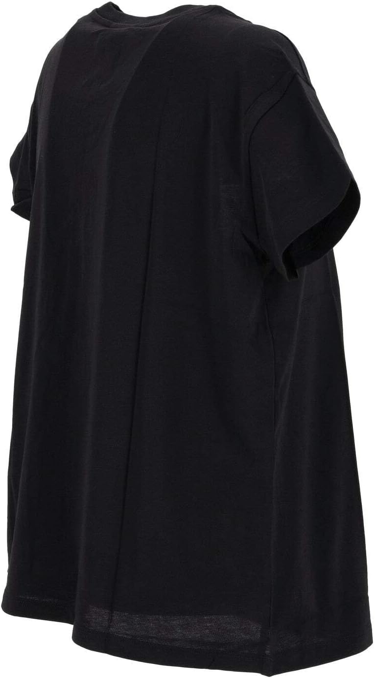 Armani Exchange Womens Icon Logo Boyfriend Tee - Image 5