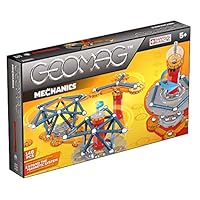 Geomag 722 722-Mechanics,