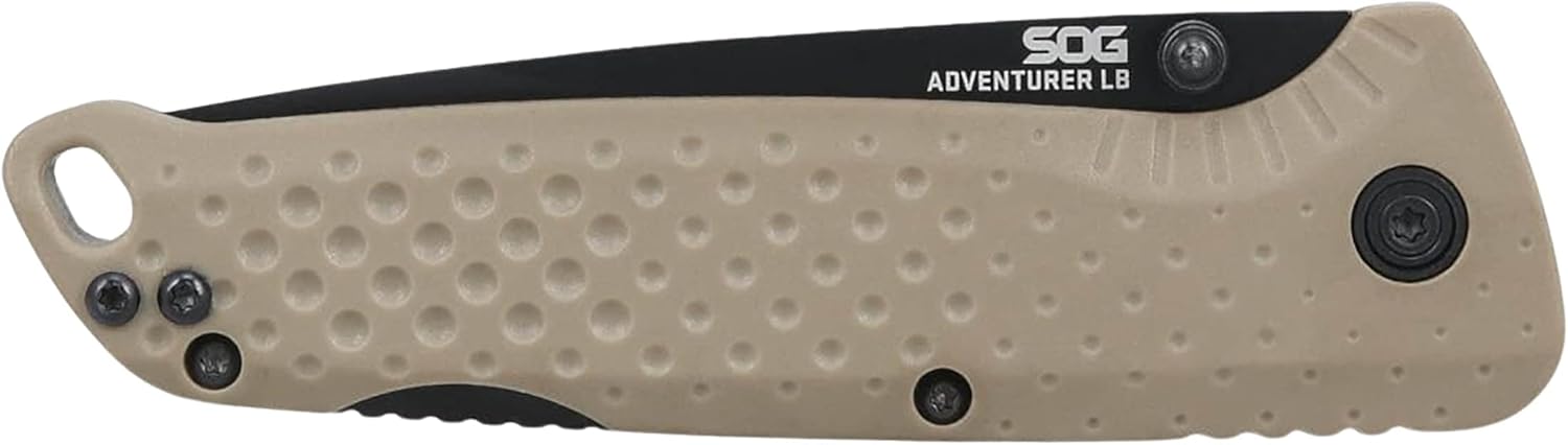 SOG KNIVES - ADVENTURER LB