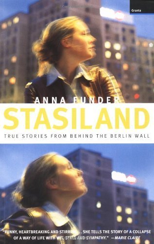 Stasiland: True Stories from Behind the Berlin ... B01182JJ9G Book Cover
