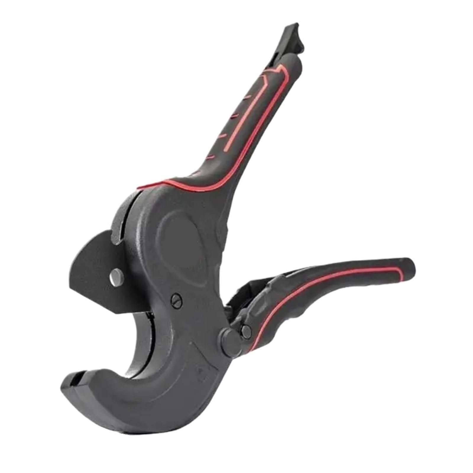 Cortatubos De Plástico Cortador de PVC Cortador de tubos de PVC Cortador de PVC con trinquete Cortador de tubos de plástico for PVC(75mm)