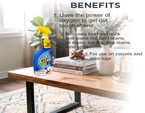 OxiClean Carpet Stain Remover
