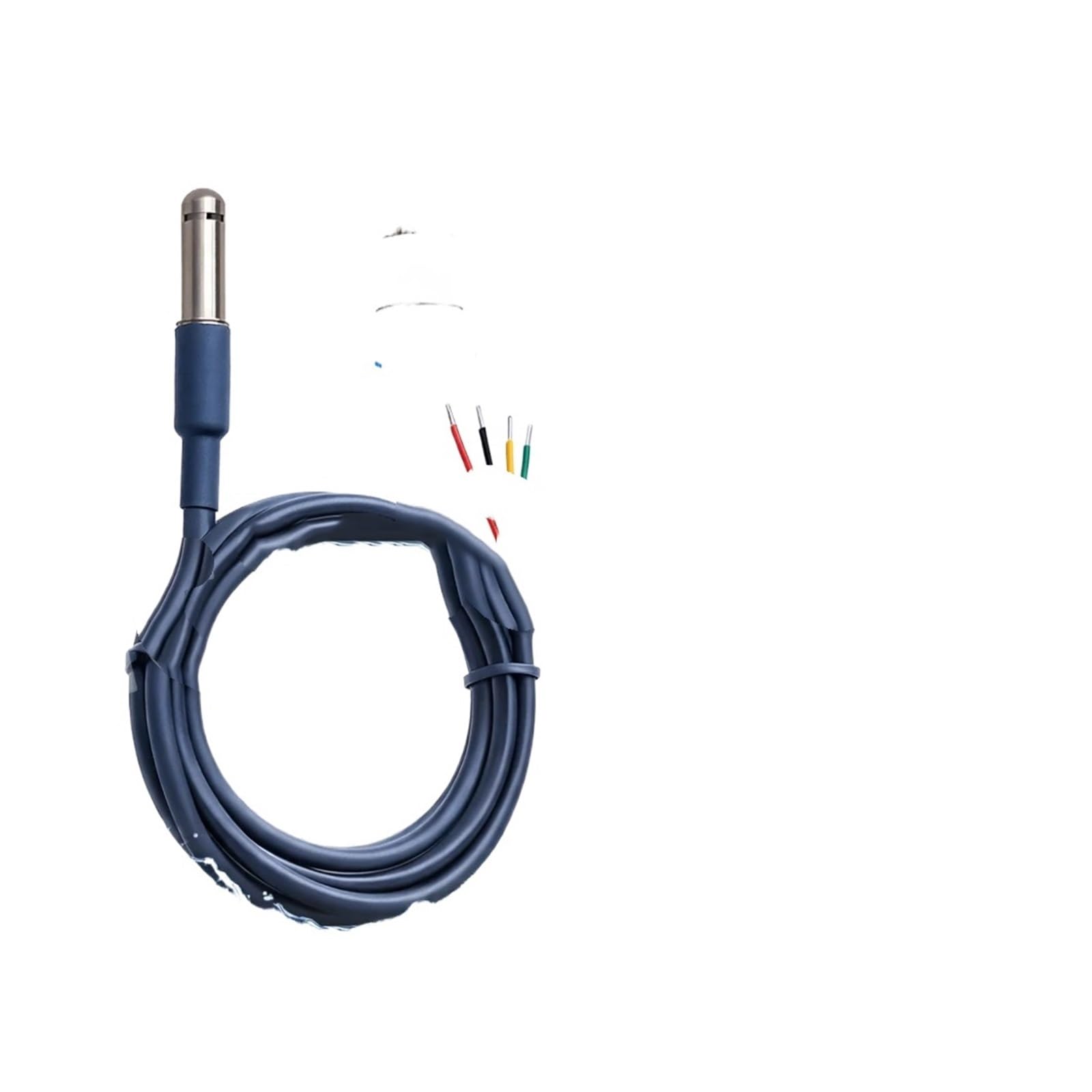 Sensor de Temperatura y Humedad SHT40 de Acero Inoxidable