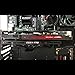 immagine 1EZDIY-FAB Scheda Grafica Scheda Video per Supporti a Staffa GPU Supporto a Sfera/Custodia per Telaio, Alluminio Anodizzato in Alluminio, Carte Singole o Doppie-Nero