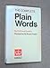 The complete plain words