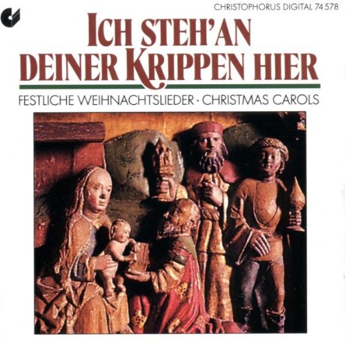 Ich steh' an deiner Krippen hier
