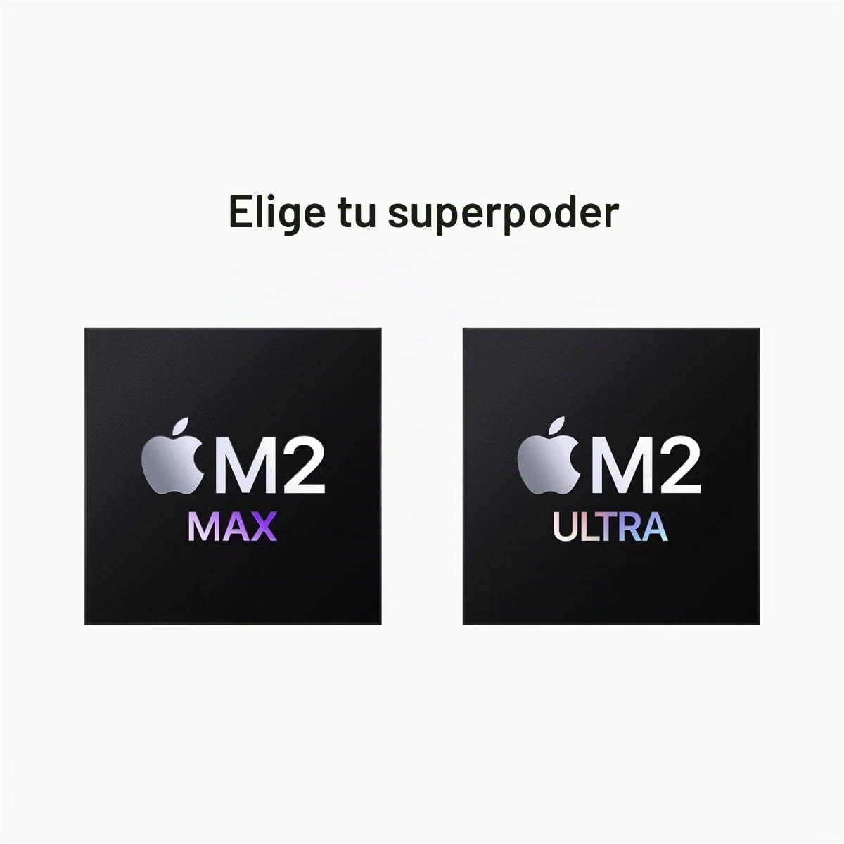 Amazon.com: Apple 2023 Mac Studio con M2 Max 12-núcleos 30-núcleos