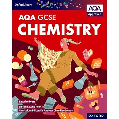 Oxford Smart AQA GCSE Sciences: Chemistry Student Book