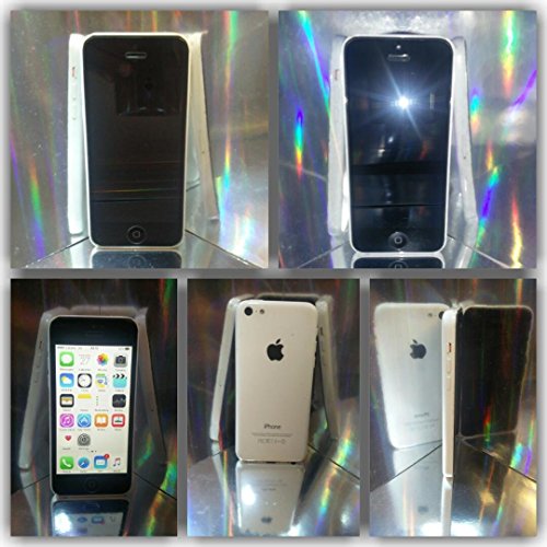Apple iPhone 5C 16 GB Unlocked, White International Version