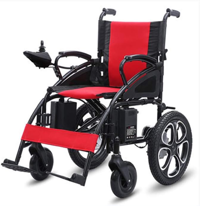 scooter di potenza per anziani