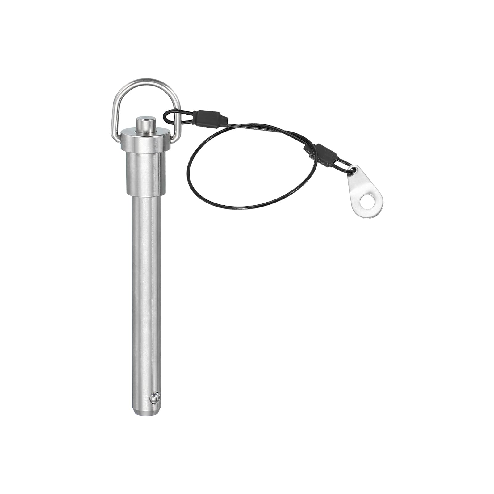 PATIKIL Quick Release Pin 12 x 80mm(1/2" x 3.15")
