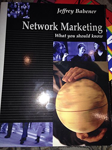 Network Marketing: What You Should Know view 2