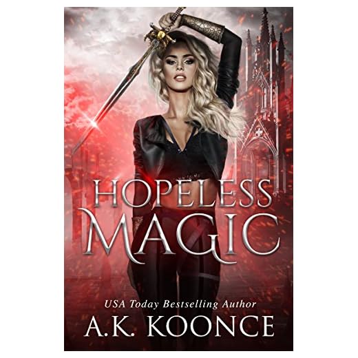 Hopeless Magic (The Hopeless Series Book 1)