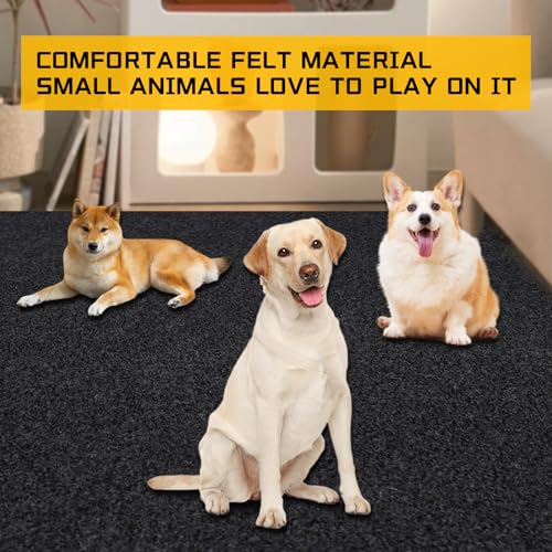 Image of Waterproof Canine Urine Pads, Washable Canine Urine Pads 72 inchx72 inch Reusable Canine Urine Pads Extra Large Upgraded Non-Slip Canine Urine Pads Absorbent Puppy Urine Pads