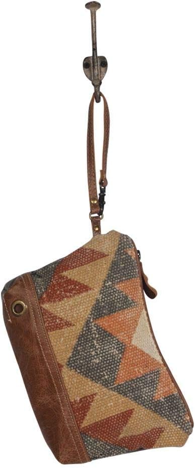 Myra Bag Pint Puny Pouch Aztec